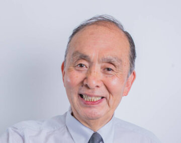 田口先生の画像
