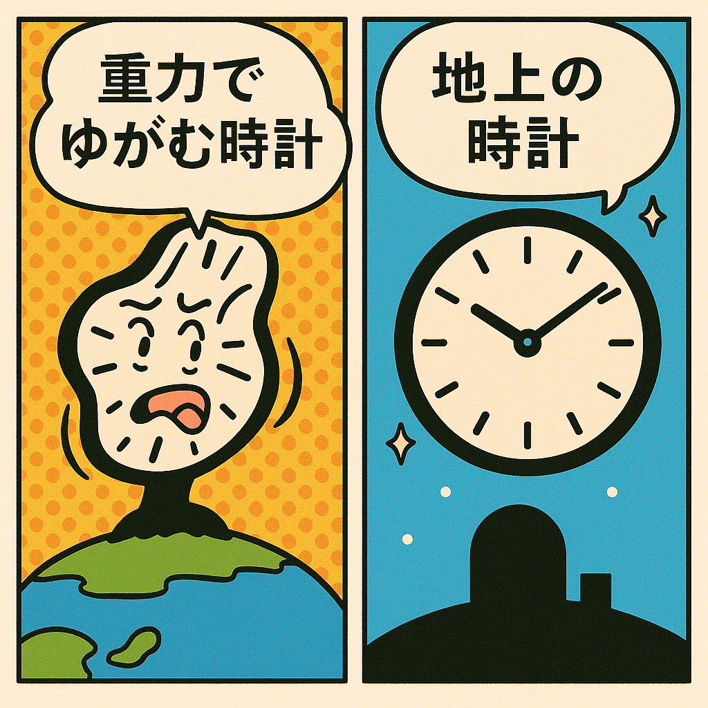 グーグルマップが正確な理由｜GPSと相対性理論の仕組みを解説の画像